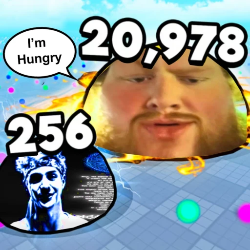 🤯 become MASSIVE