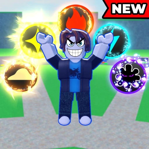 Ultimate Powers Tycoon