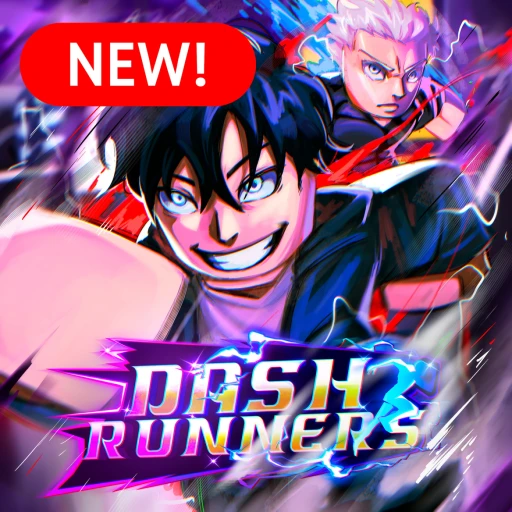 [NEW🎉] DASH RUNNERS