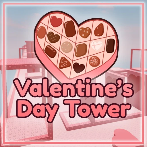 💘 Valentine's Day Tower