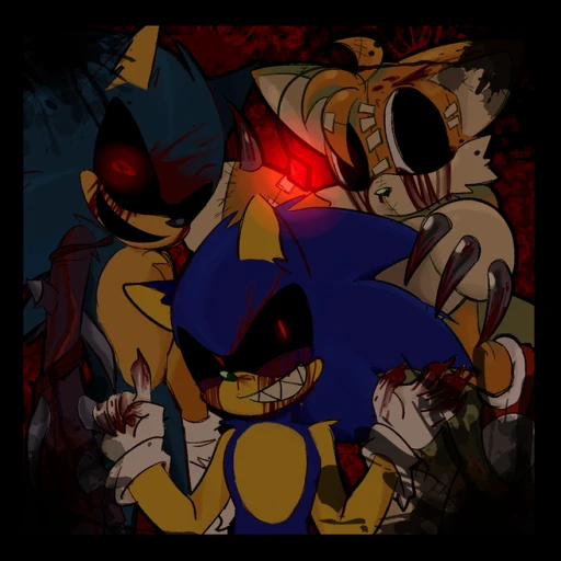 Sonic.EXE: The Disaster REBORN!