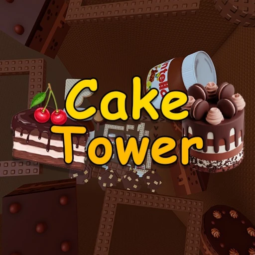 Tower of Cakes🍰 