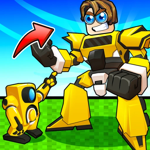 Robot Evolution[New]