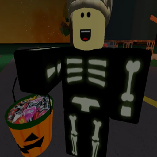 Trick' Or' Treatin' Tycoon!