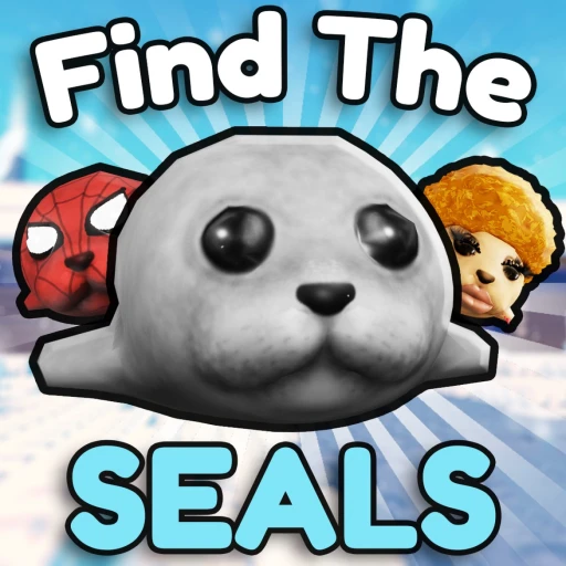 Find The Seals [340]