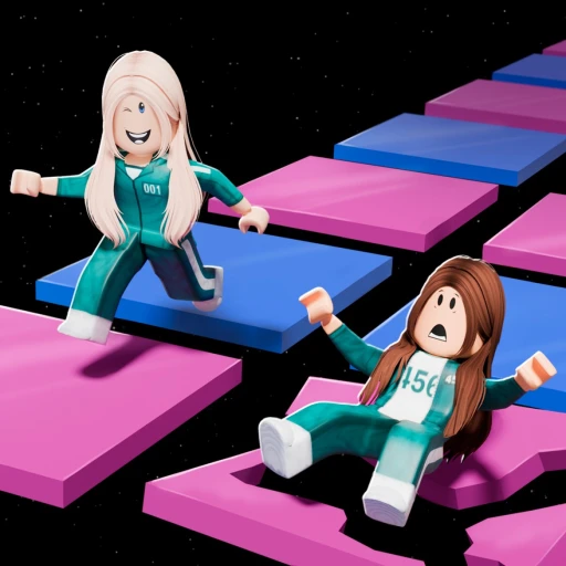 [New❗] Impossible SIGMA Glass Bridge