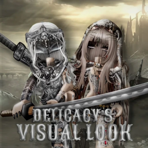  [NEW!!] Delicacy´s Virtual Look AVATAR IDEAS ⚔️