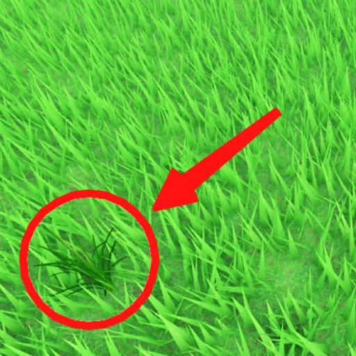 Be Grass