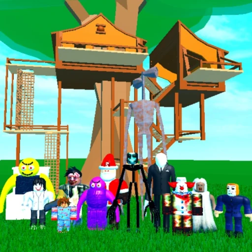 Killer Treehouse Survival