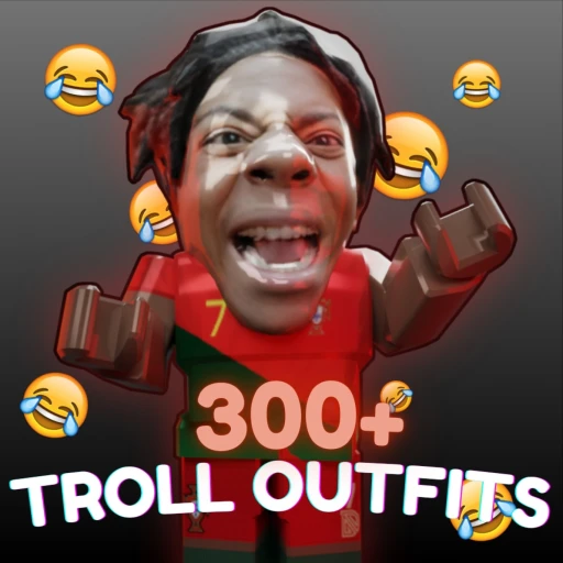 [😂] Troll Meme Outfits 300+