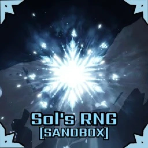Sol's RNG - SANDBOX [❄️]