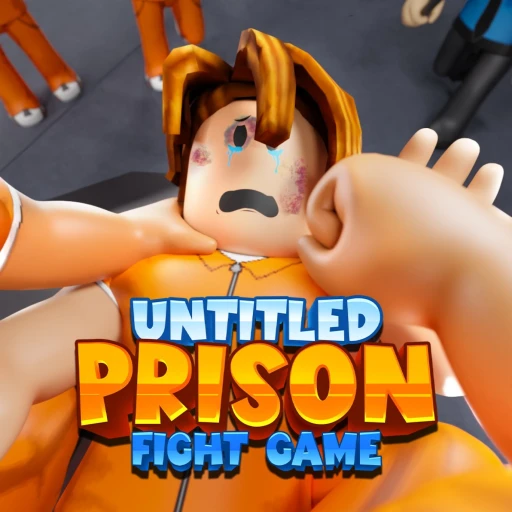 Untitled Prison Fight Game