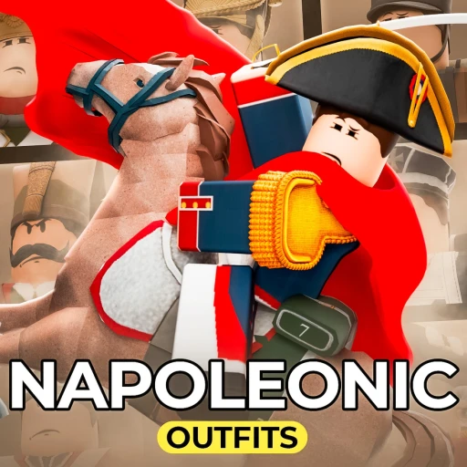 💂 Napoleonic Clothing&Outfits