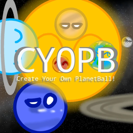 [LEGACY] Create Your Own Planetball