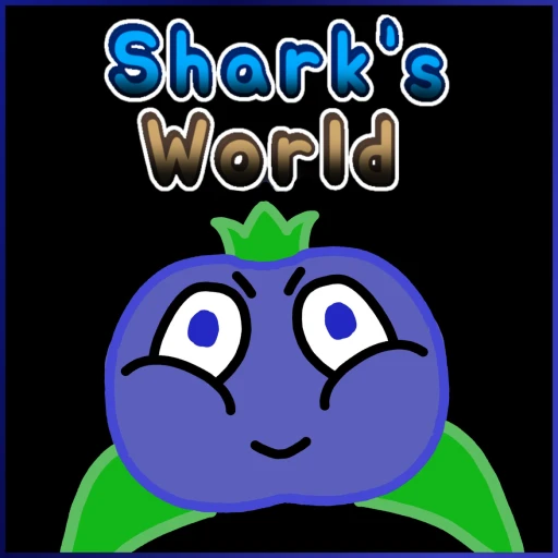 Shark's World [ICONESPHORI🦈!]