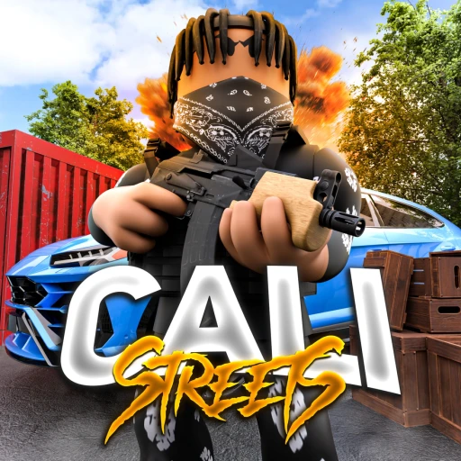 (❗UPDATE❗) Cali Streets 💥