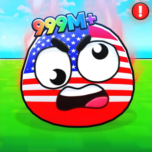 Countryball Eating Simulator
