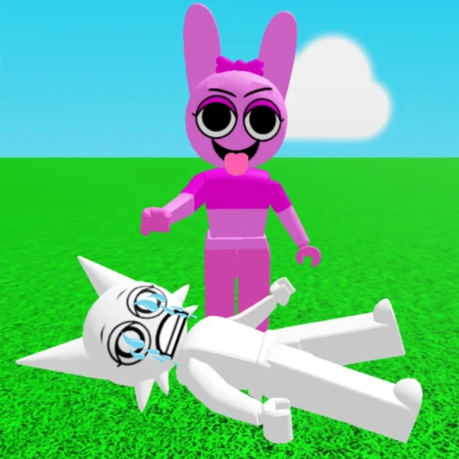 [WENDA] Sprunki 3D Roleplay 🐈