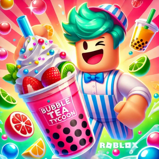 Bubble Tea Tycoon
