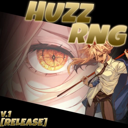 [🎉UPDATE🎉] HUZZ RNG