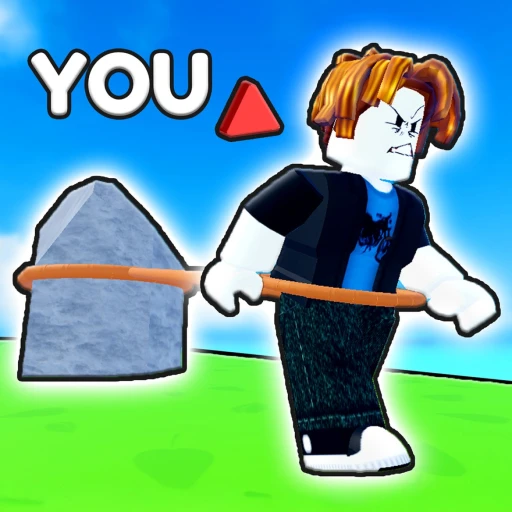 🪨 Pull A Rock!