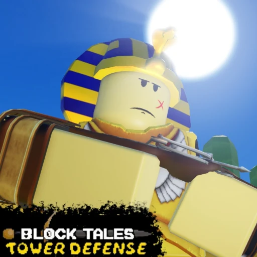 🏜️Block Tales Tower Defense🏜️