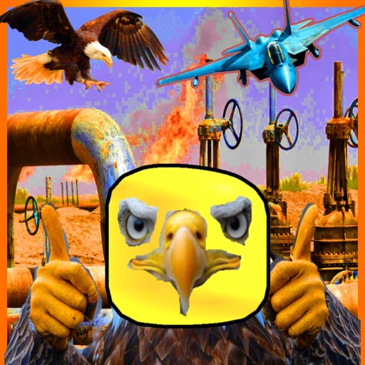 SELL OIL and CONTROL THE PLANET 🛢️🔥