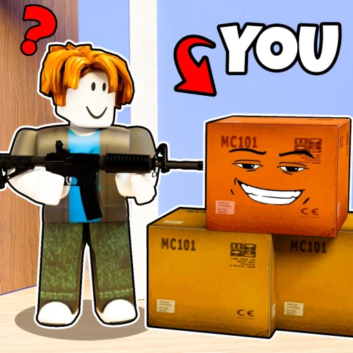 🔎Flow's Prop Hunt