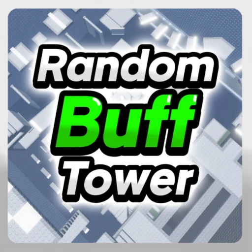 Random Buff Tower ⚡ [1M!]