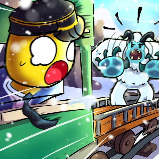 Frozen Rails 🥶[UPD 2]