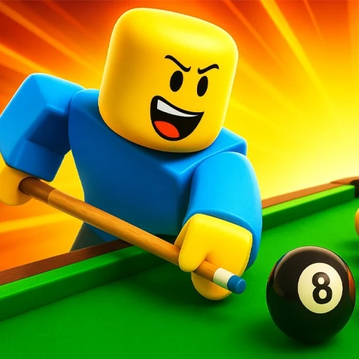 🎱 8-Ball Pool {Alpha}