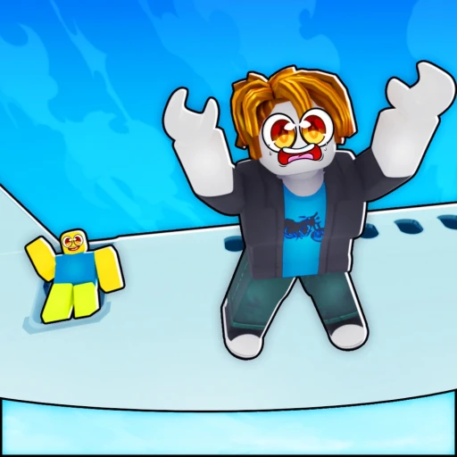 The Highest Ever Skydive Obby ☁️🪂
