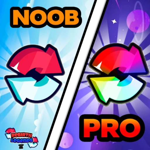 Rebirth Legends X! 🎉