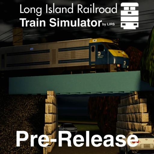 LIRR Train Simulator | Pre-Release