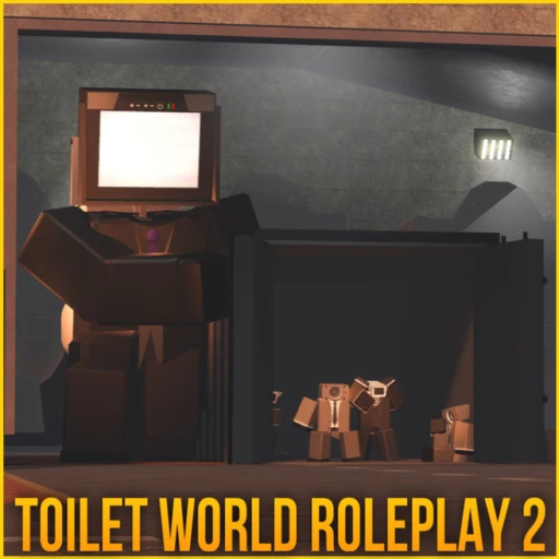 [MINI UPDATE!] Toilet World Roleplay 2