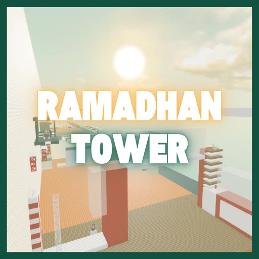 Ramadhan Tower✨