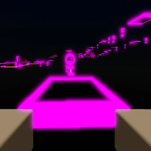Neon run 2