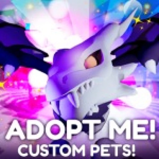 (⭐FREE PETS) Adopt Me! Legendary Custom Pets