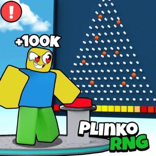 🤑 Plinko RNG