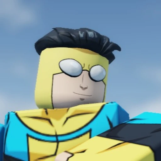 [Omni Man] Invincible test place
