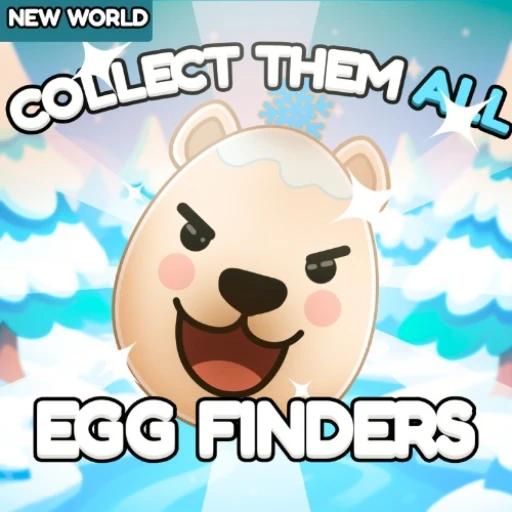 🐻Egg Finders [FREE UGC]🐻‍❄️