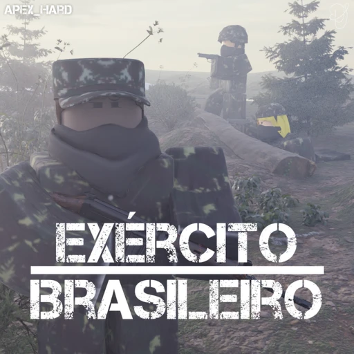 Brazilian Army "EB"