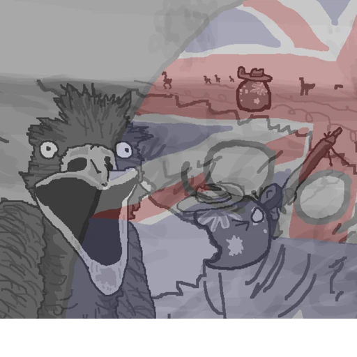 [UGC!] The Emu War, 1932 