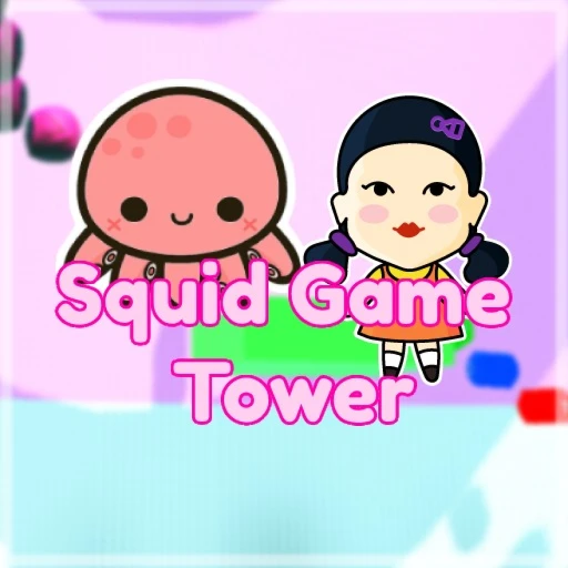 Red Light Green Light Tower 🦑