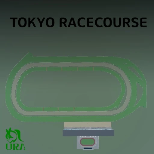 UMAMUSUME | Tokyo Racecourse [READ DESCRIPTION]