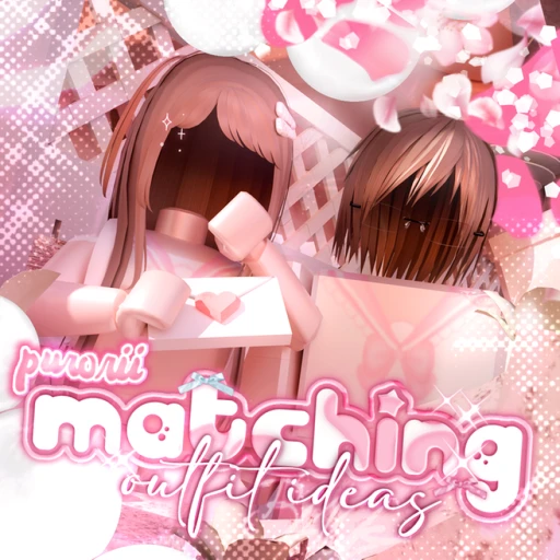 [NEW 🐾] PURORII MATCHING OUTFITS IDEAS