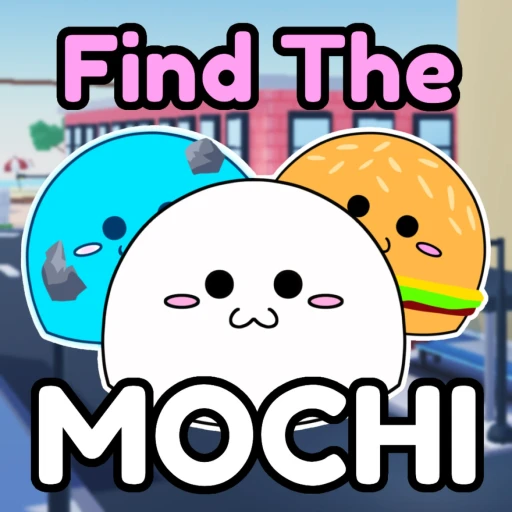  [UPDATE] (95) Find The Mochi!