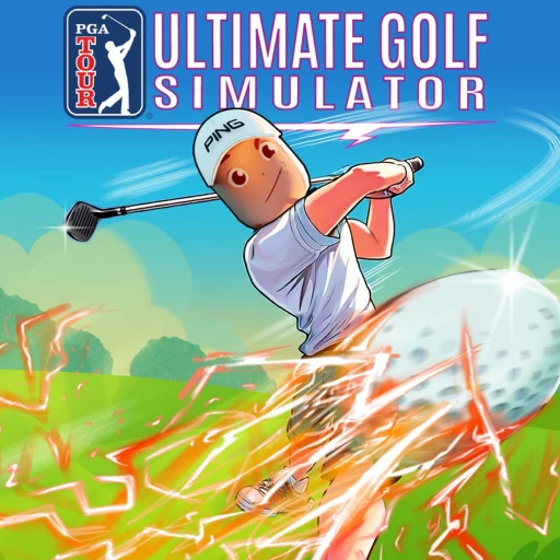 PGA TOUR Ultimate Golf Simulator
