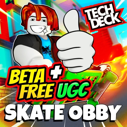 Skate Obby