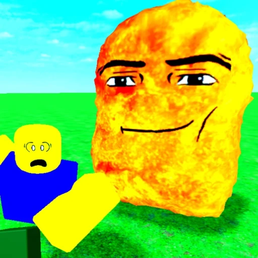 CHICKEN NUGGET SURVIVAL!